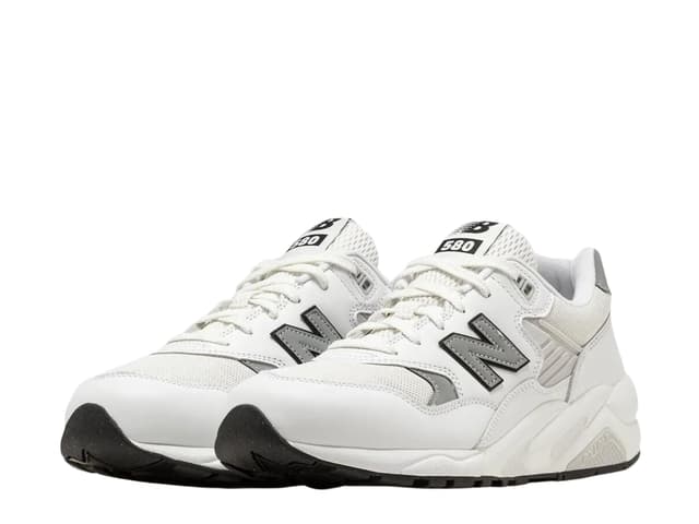 New Balance New Balance 580 White - view 3