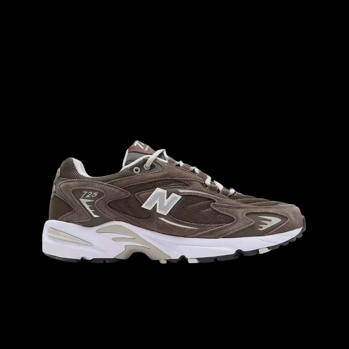 New Balance 725 Black Olive