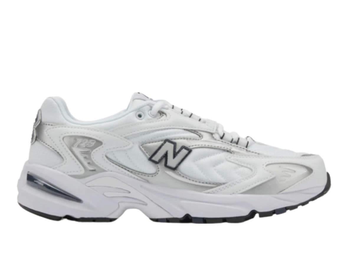 New Balance 725 Metallic Silver