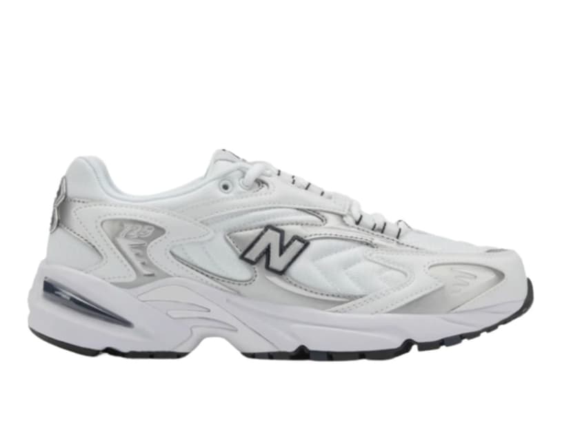 New Balance New Balance 725 Metallic Silver