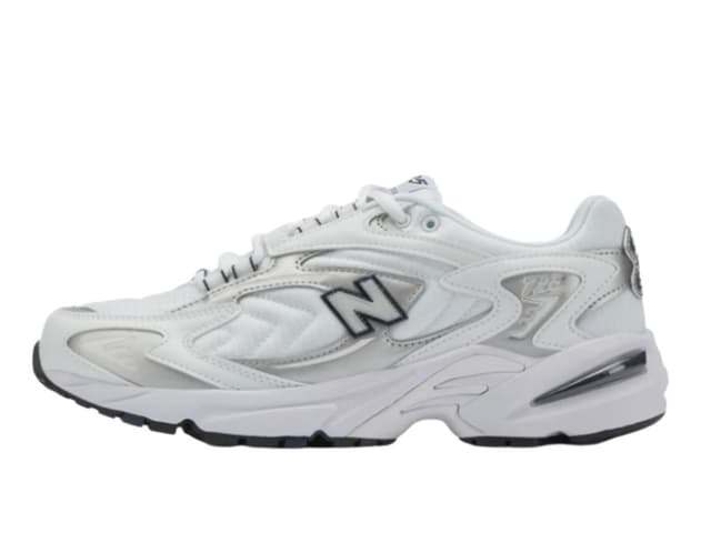 New Balance New Balance 725 Metallic Silver - view 2