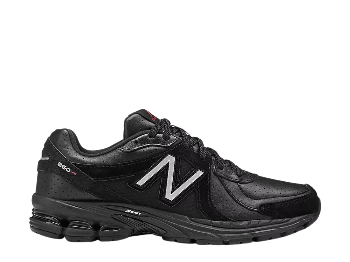 New Balance 860v2 thisisneverthat Black