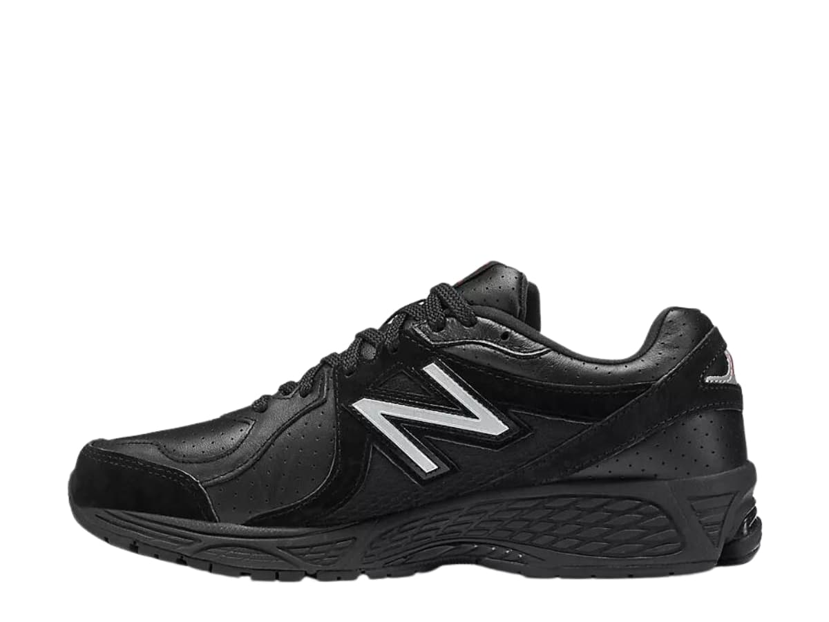 New Balance 860v2 thisisneverthat Black