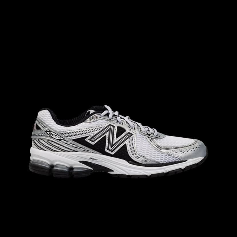 New Balance New Balance 860v2 Black White Silver