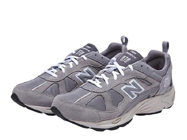 New Balance New Balance 878 Grey - view 3