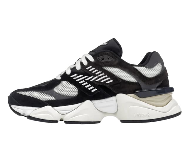 New Balance New Balance 9060 Brown Black - view 2