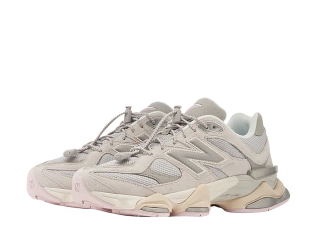 New Balance New Balance 9060 Grey Lilac - view 3