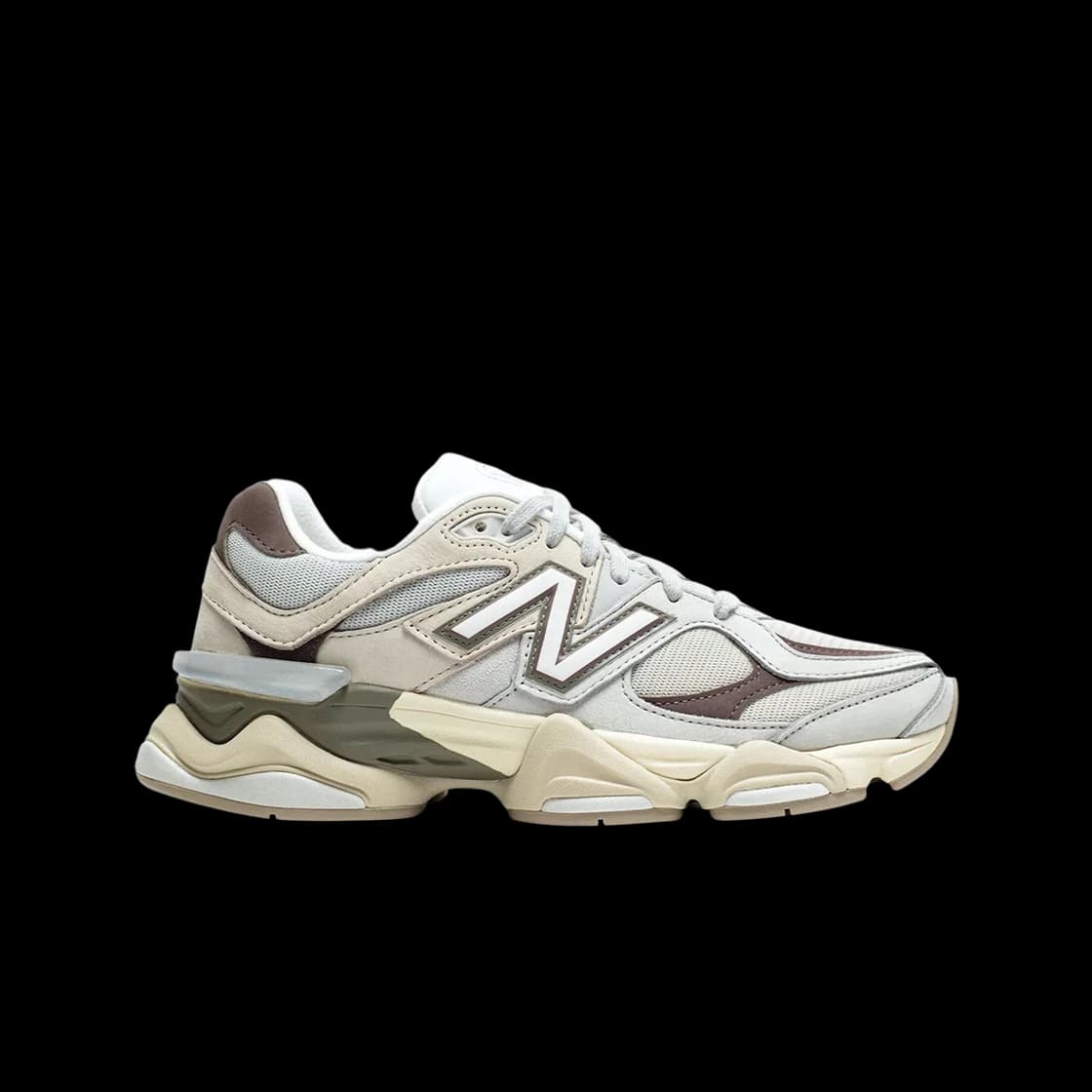 New Balance 9060 Grey Matter Timberwolf