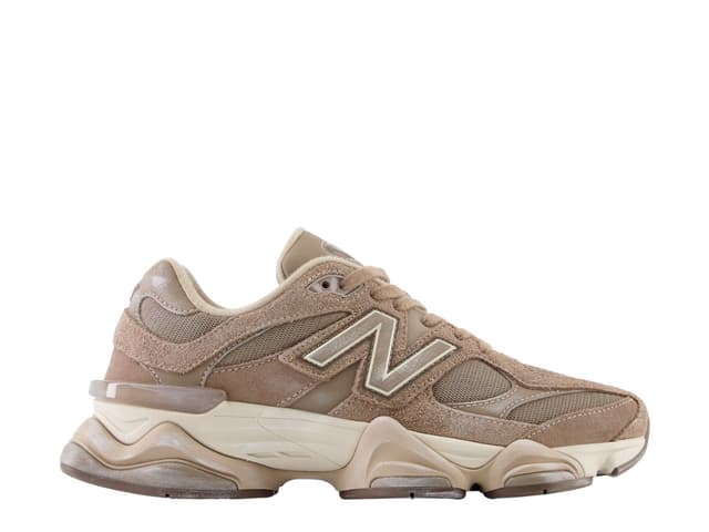 New Balance New Balance 9060 Mushroom Timberwolf - view 1