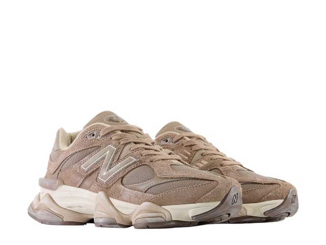 New Balance New Balance 9060 Mushroom Timberwolf - view 3