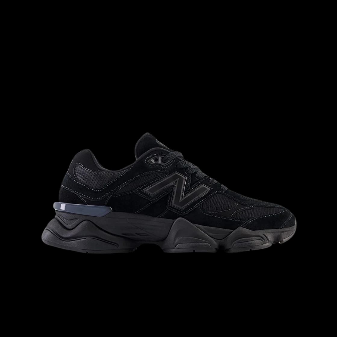 New Balance 9060 Triple Black