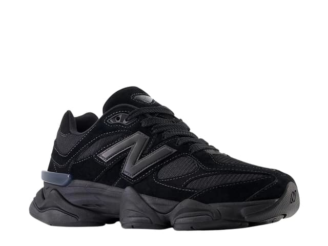 New Balance New Balance 9060 Triple Black - view 3