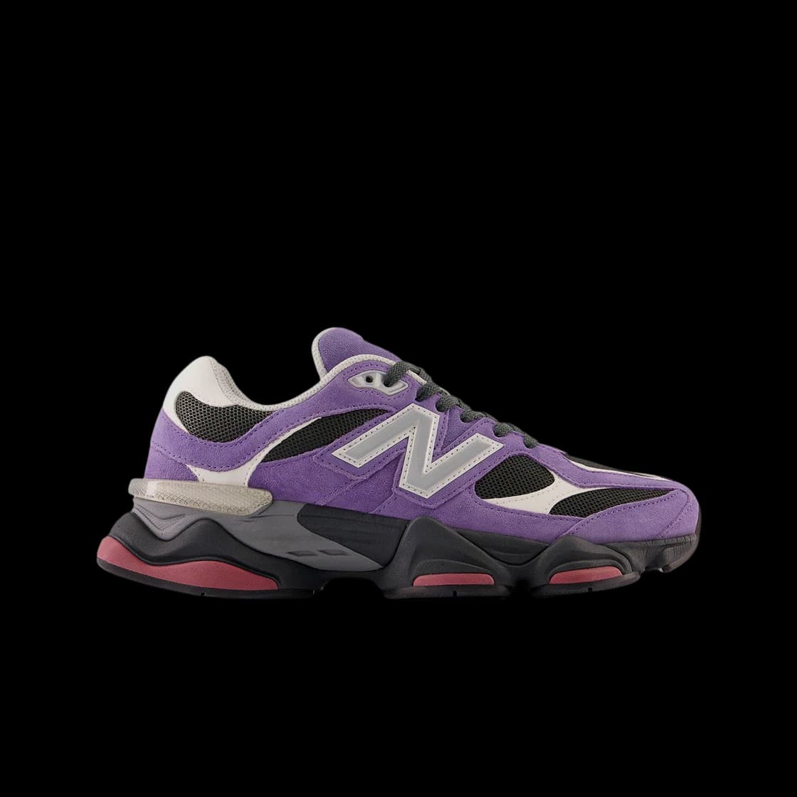 New Balance 9060 Violet Noir