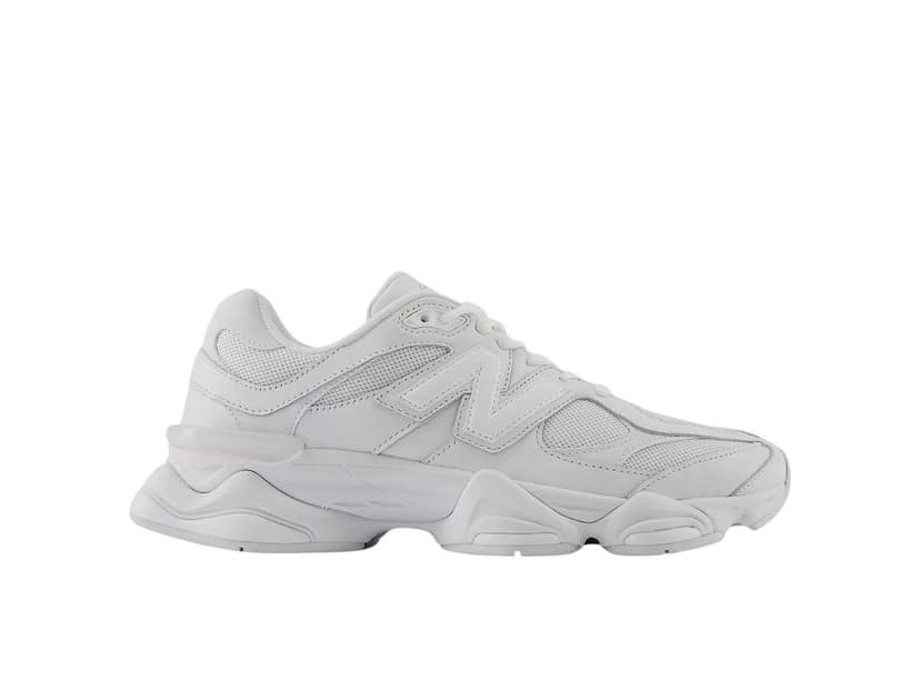 New Balance New Balance 9060 Triple White