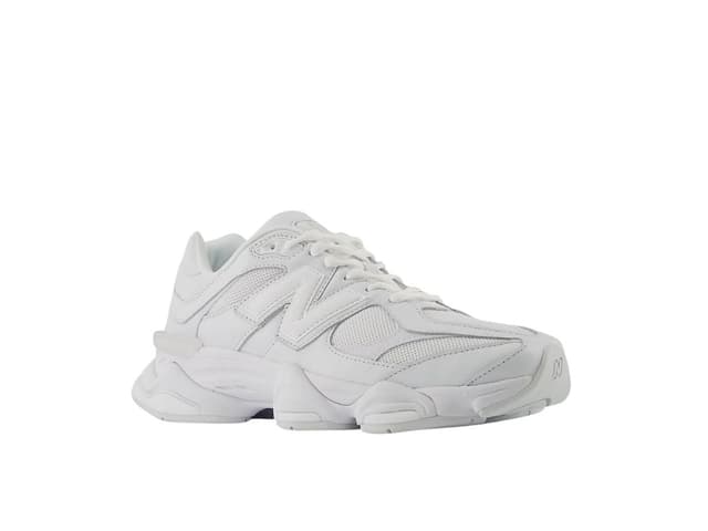 New Balance New Balance 9060 Triple White - view 3
