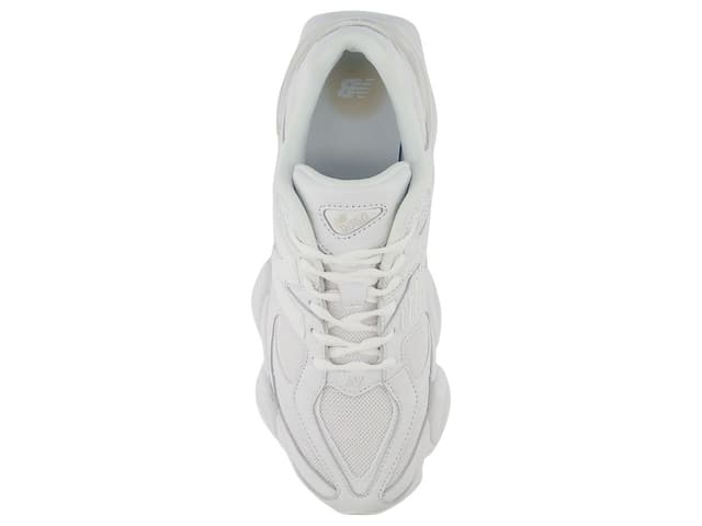 New Balance New Balance 9060 Triple White - view 4