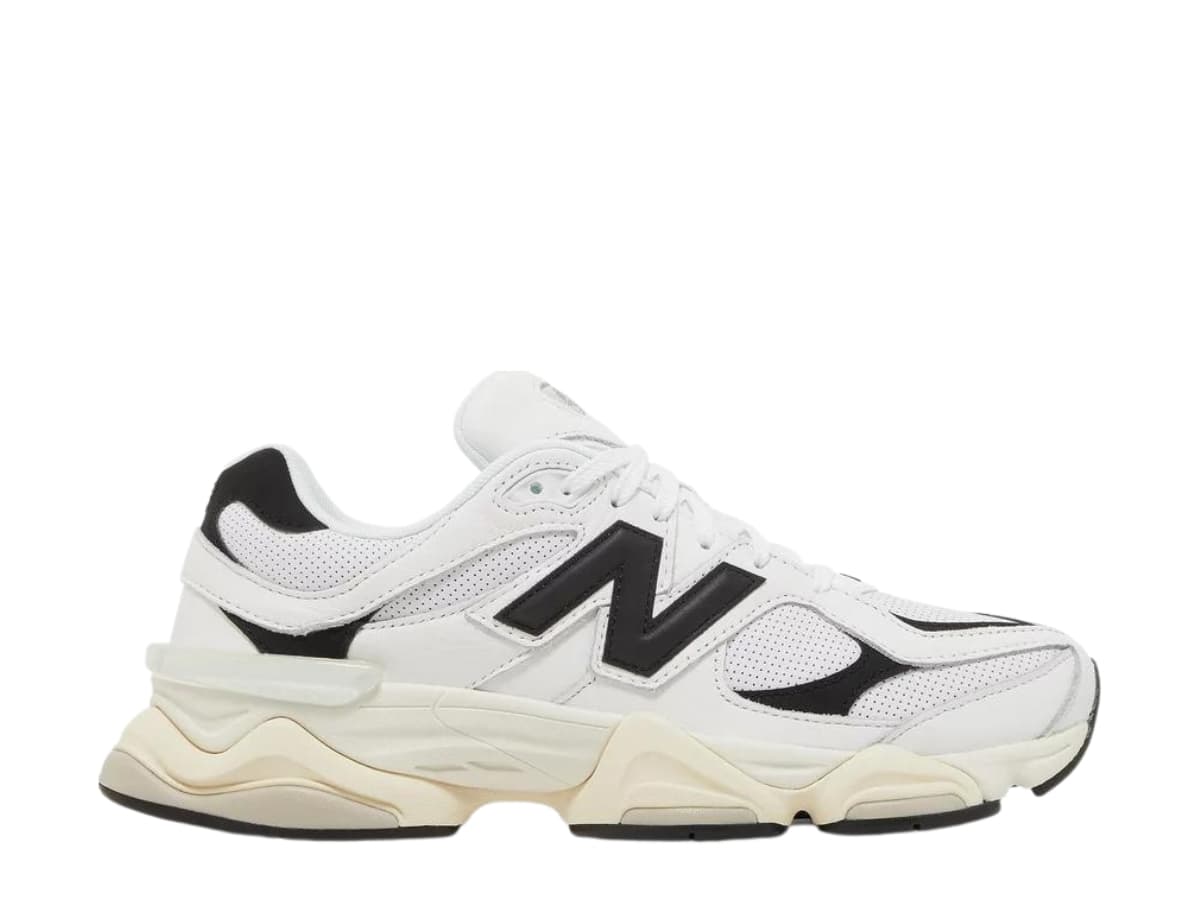 New Balance 9060 White Black