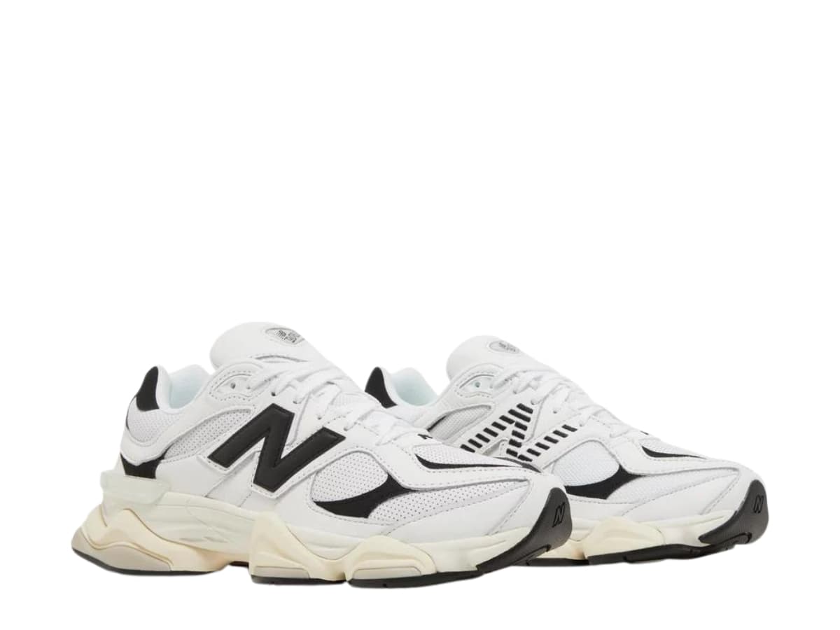 New Balance 9060 White Black