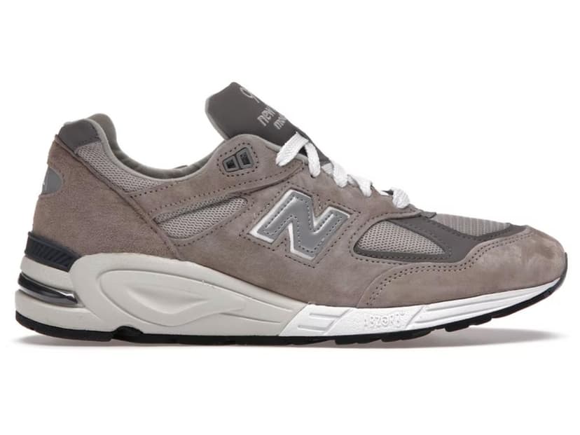 New Balance New Balance 990v2 MiUSA Grey