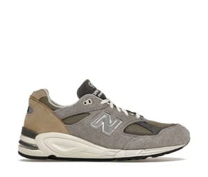 Buy New Balance 990v2 MiUSA Teddy Santis Marblehead Incense at Sasom – Authentic and Ready to Ship