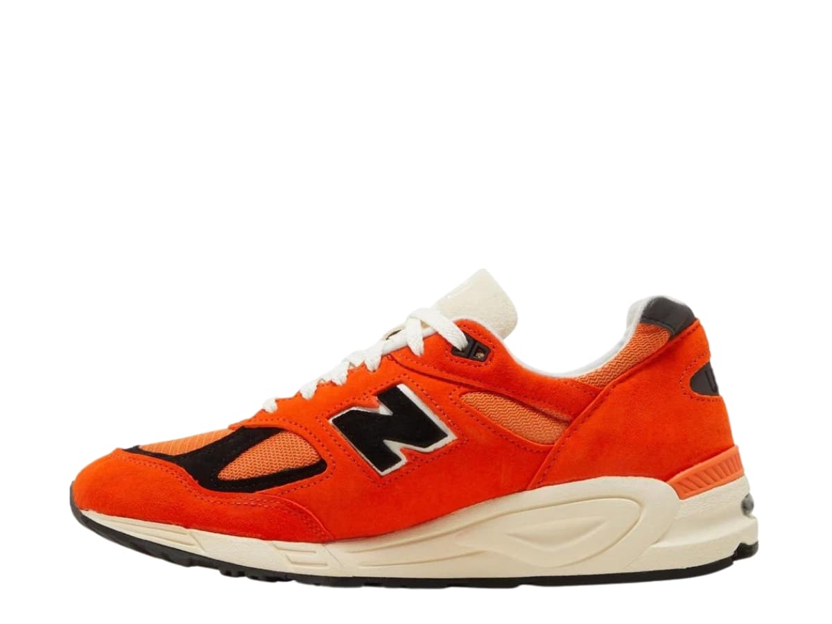 New Balance 990v2 MiUSA Marigold