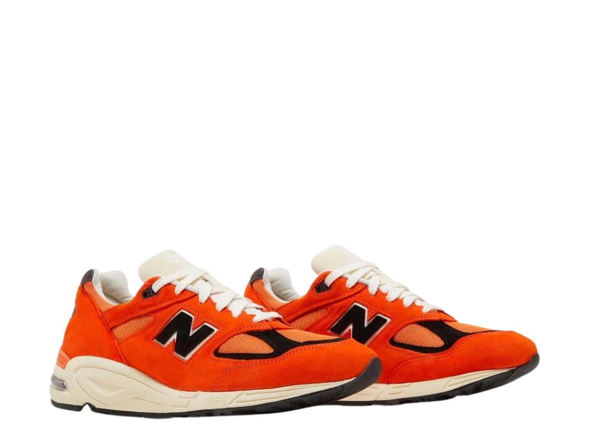 New Balance 990v2 MiUSA Marigold