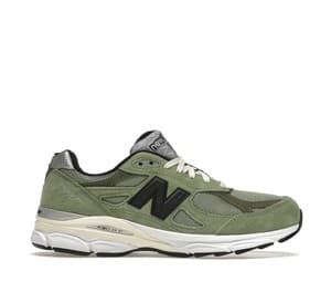 Buy New Balance 990v3 MiUSA JJJJound Olive at Sasom – Authentic and Ready to Ship