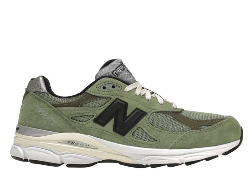 New Balance New Balance 990v3 MiUSA JJJJound Olive