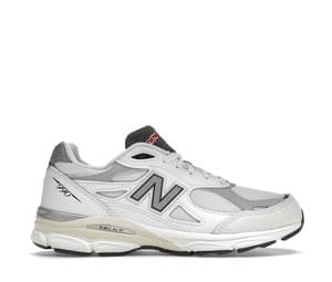 Buy New Balance 990v3 MiUSA Teddy Santis Sea Salt at Sasom – Authentic and Ready to Ship