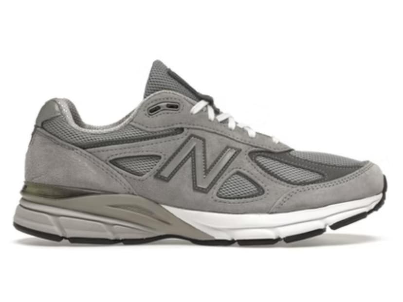 New Balance New Balance 990v4 Grey