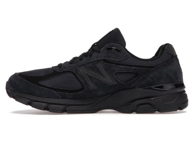 New Balance New Balance 990v4 JJJJound Navy - view 2