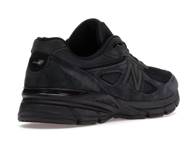New Balance New Balance 990v4 JJJJound Navy - view 3