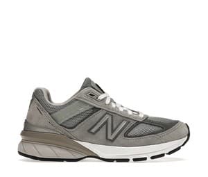 Buy New Balance 990v5 Grey (Women's) at Sasom – Authentic and Ready to Ship