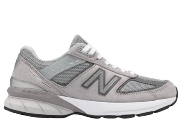 New Balance New Balance 990v5 Grey (Women's) - view 1