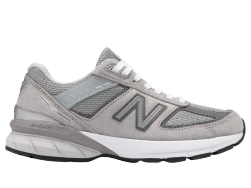 New Balance New Balance 990v5 Grey (Women's)
