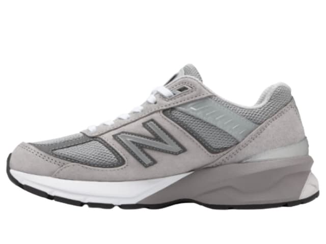 New Balance New Balance 990v5 Grey (Women's) - view 2