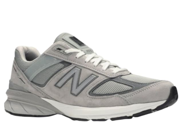 New Balance New Balance 990v5 Grey (Women's) - view 3