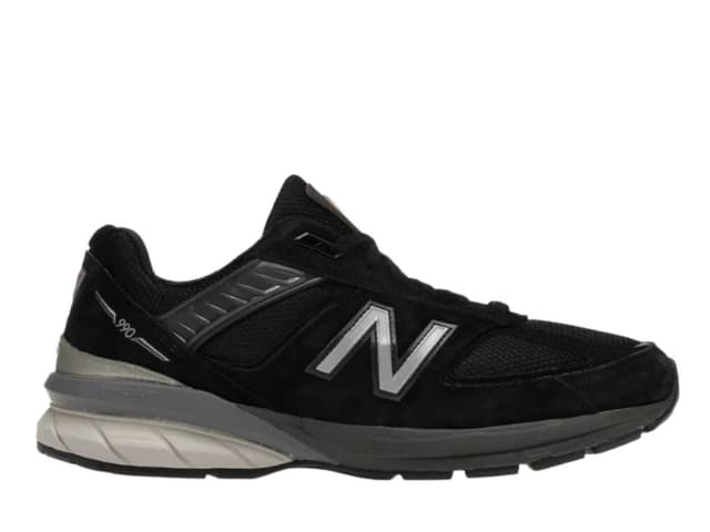 New Balance New Balance 990v5 Black - view 1
