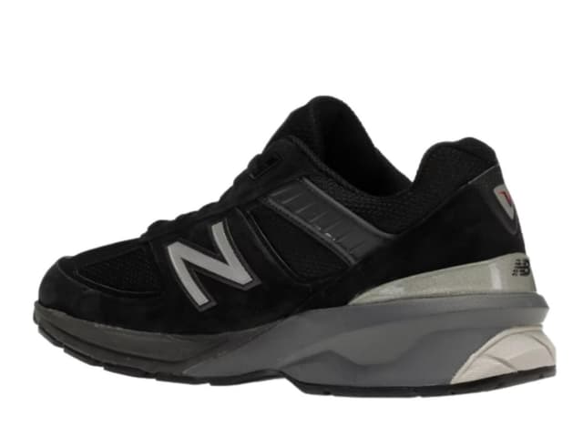 New Balance New Balance 990v5 Black - view 3