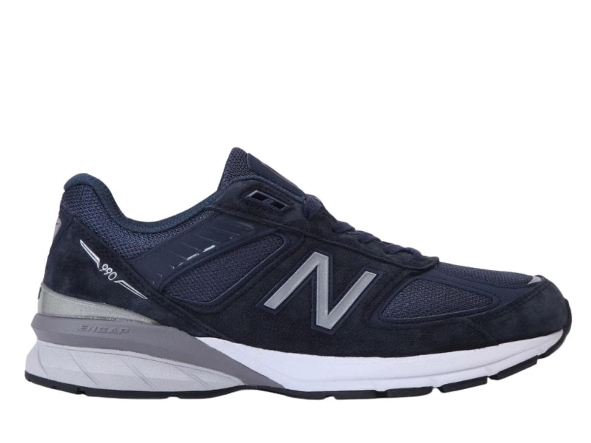 New Balance 990v5 Navy