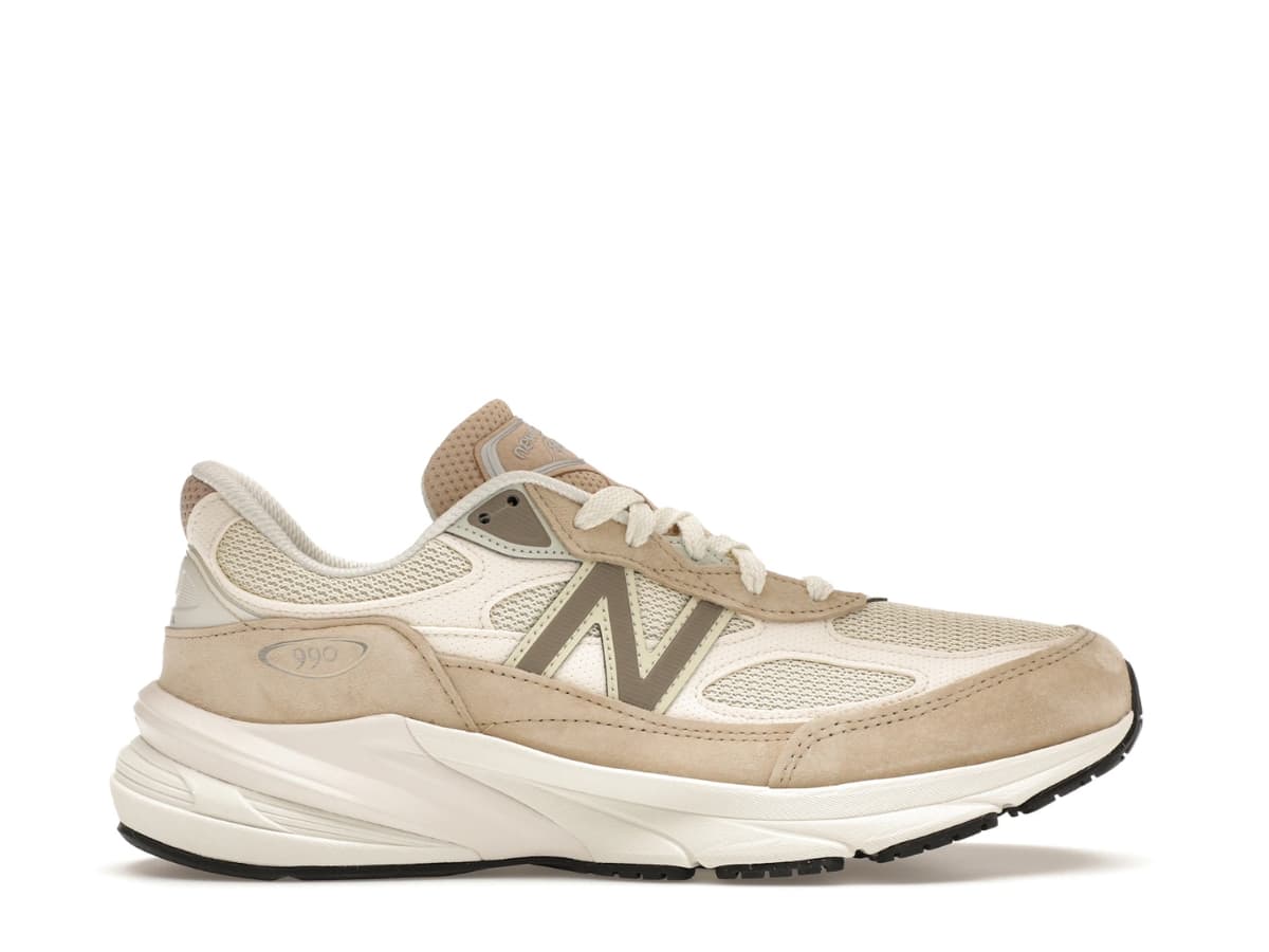 New Balance 990v6 MiUSA Aime Leon Dore Incense