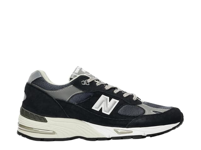 New Balance New Balance 991 Kith Navy - view 1