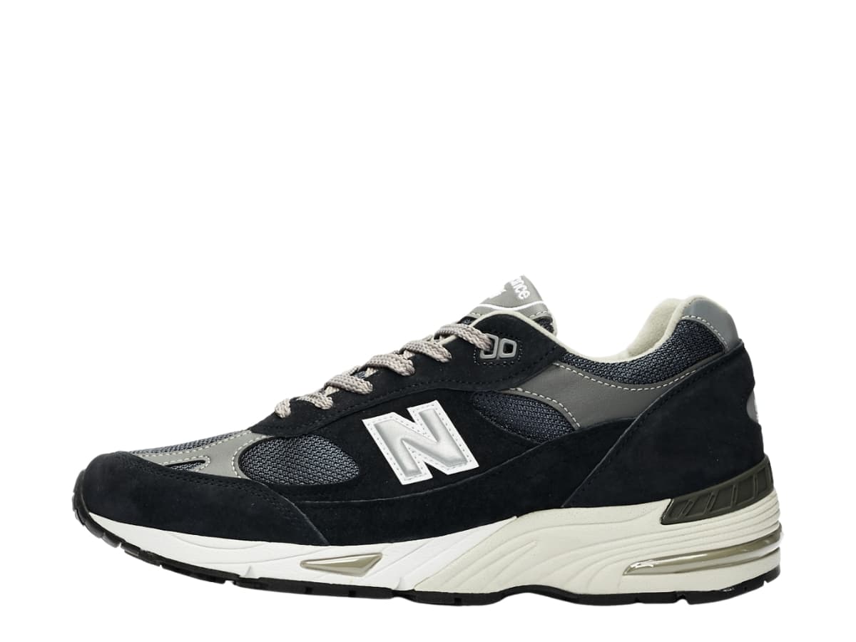 New Balance 991 Kith Navy