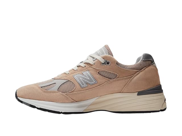 New Balance New Balance 991v2 Cuban Sand - view 2