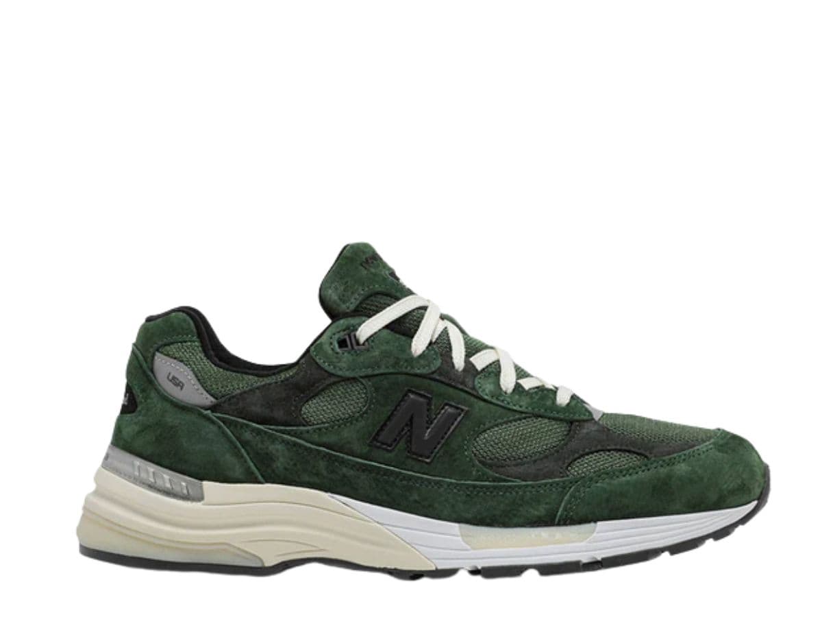 New Balance 992 JJJJound Green