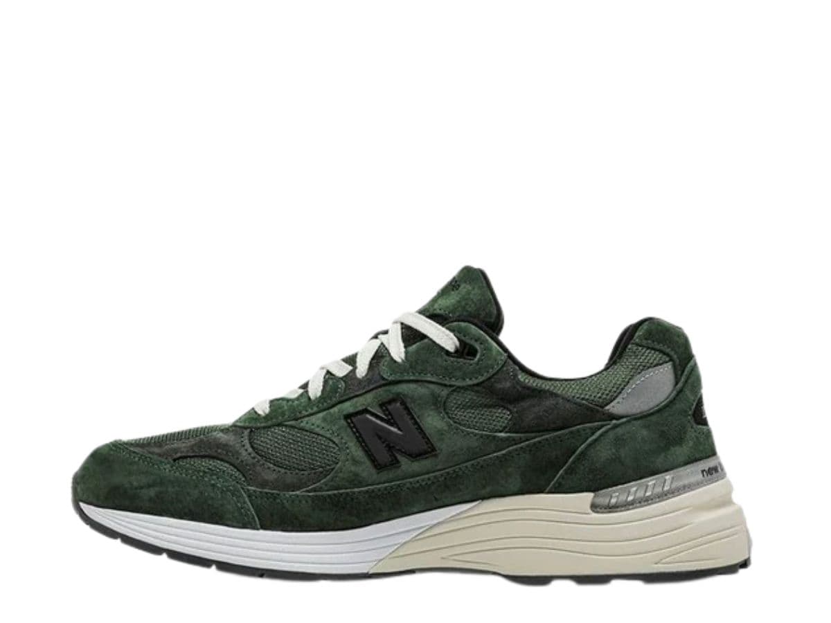 New Balance 992 JJJJound Green