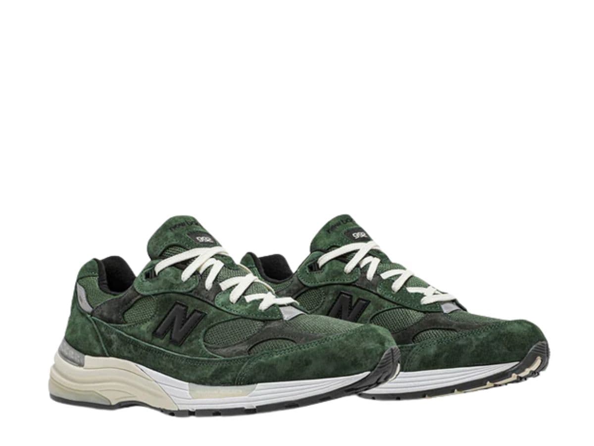 New Balance 992 JJJJound Green