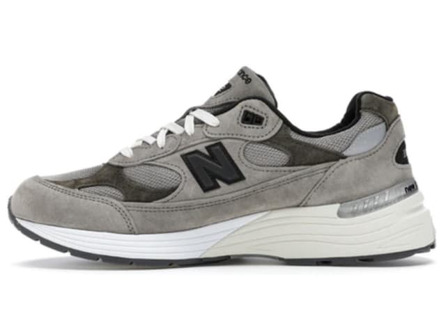 New Balance New Balance 992 JJJJound Grey - view 2