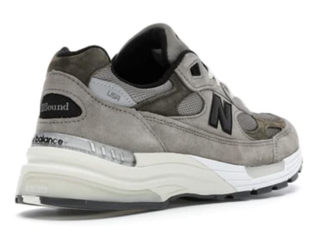 New Balance New Balance 992 JJJJound Grey - view 3