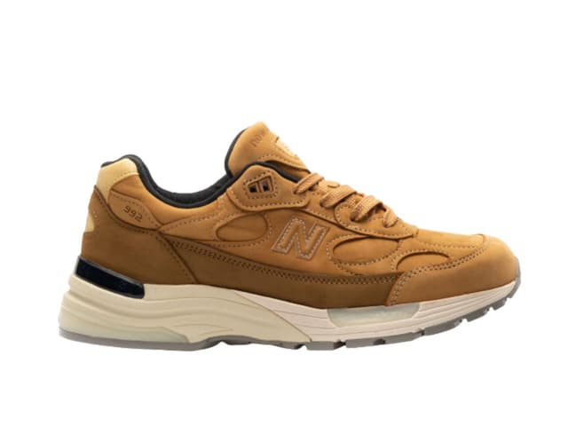New Balance New Balance 992 MiUSA Wheat - view 1